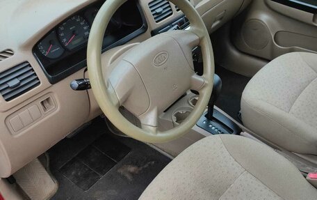 KIA Rio II, 2004 год, 355 000 рублей, 16 фотография