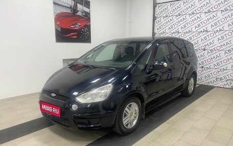 Ford S-MAX I, 2006 год, 526 000 рублей, 1 фотография