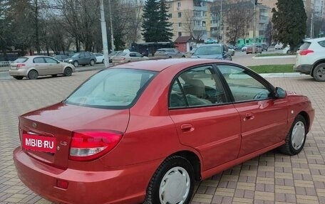 KIA Rio II, 2004 год, 355 000 рублей, 6 фотография