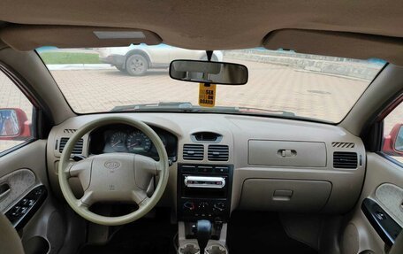 KIA Rio II, 2004 год, 355 000 рублей, 21 фотография