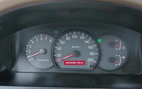 KIA Rio II, 2004 год, 355 000 рублей, 20 фотография