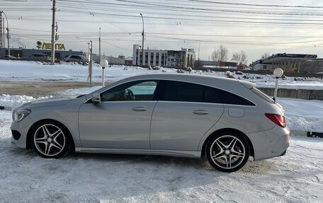 Mercedes-Benz CLA, 2015 год, 2 000 000 рублей, 3 фотография