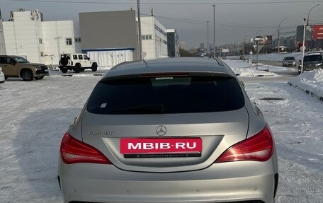 Mercedes-Benz CLA, 2015 год, 2 000 000 рублей, 5 фотография