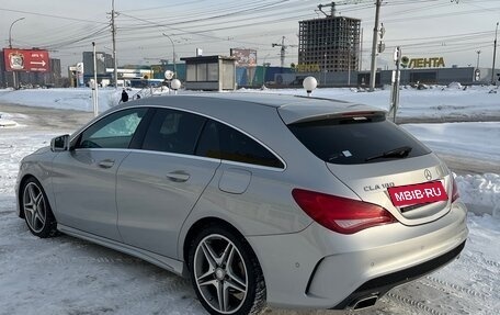 Mercedes-Benz CLA, 2015 год, 2 000 000 рублей, 4 фотография