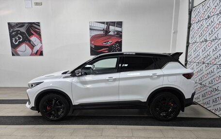 Geely Coolray I, 2023 год, 2 226 000 рублей, 4 фотография