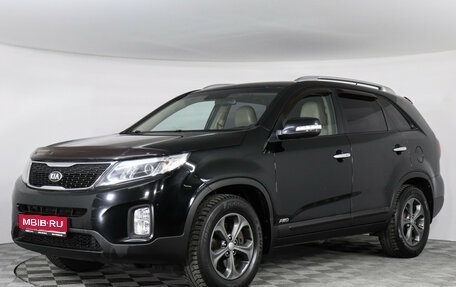 KIA Sorento II рестайлинг, 2013 год, 1 549 000 рублей, 1 фотография