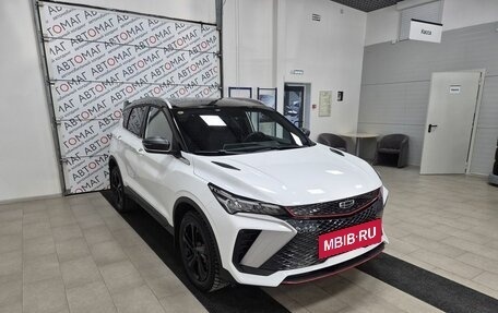 Geely Coolray I, 2023 год, 2 226 000 рублей, 3 фотография