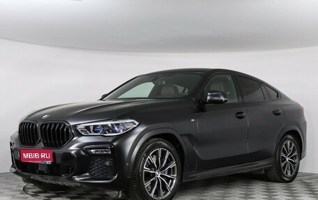 BMW X6, 2020 год, 9 500 000 рублей, 1 фотография