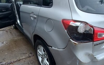 Mitsubishi ASX I рестайлинг, 2013 год, 450 000 рублей, 1 фотография