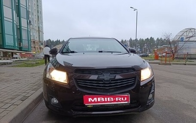 Chevrolet Cruze II, 2014 год, 860 000 рублей, 1 фотография