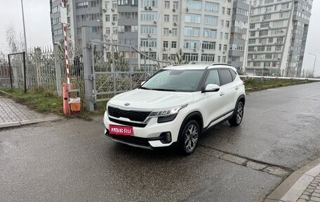 KIA Seltos I, 2020 год, 2 220 000 рублей, 1 фотография