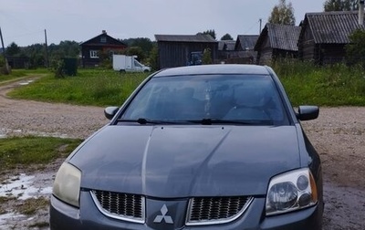 Mitsubishi Galant IX, 2004 год, 330 000 рублей, 1 фотография