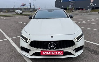 Mercedes-Benz CLS, 2019 год, 5 799 000 рублей, 1 фотография