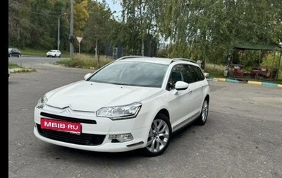 Citroen C5 II, 2012 год, 1 600 000 рублей, 1 фотография