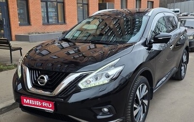 Nissan Murano, 2020 год, 2 950 000 рублей, 1 фотография