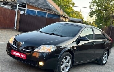 Nissan Primera III, 2007 год, 600 000 рублей, 1 фотография