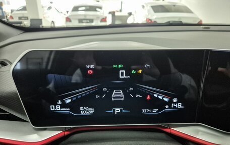 Geely Coolray I, 2023 год, 2 226 000 рублей, 23 фотография