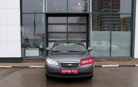 Hyundai Elantra IV, 2008 год, 648 000 рублей, 1 фотография