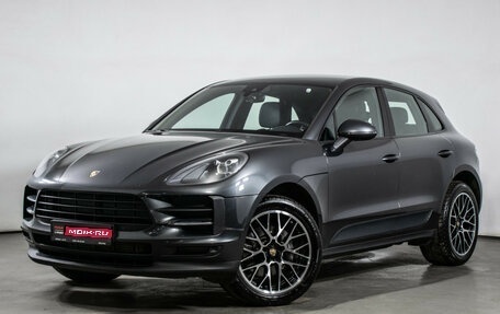 Porsche Macan I рестайлинг, 2019 год, 4 750 000 рублей, 1 фотография