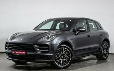 Porsche Macan I рестайлинг, 2019 год, 4 750 000 рублей, 1 фотография