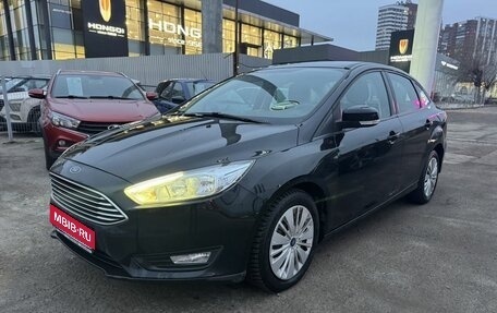 Ford Focus III, 2019 год, 1 350 000 рублей, 1 фотография