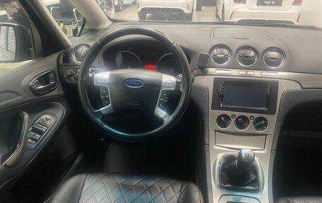 Ford S-MAX I, 2006 год, 526 000 рублей, 26 фотография