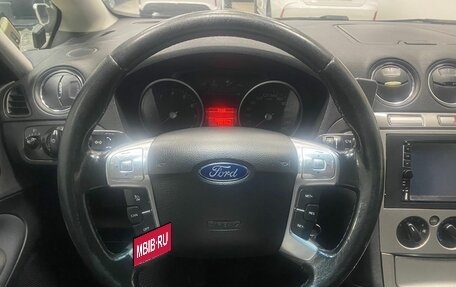 Ford S-MAX I, 2006 год, 526 000 рублей, 28 фотография