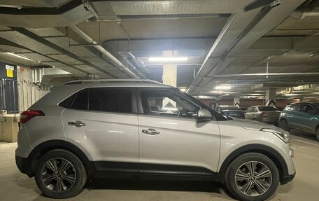 Hyundai Creta I рестайлинг, 2017 год, 1 670 000 рублей, 7 фотография