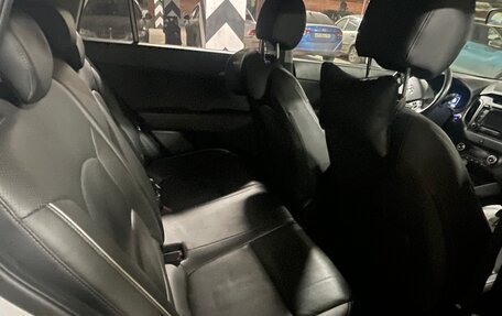 Hyundai Creta I рестайлинг, 2017 год, 1 670 000 рублей, 15 фотография