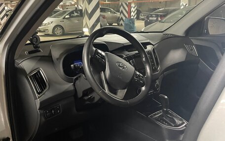 Hyundai Creta I рестайлинг, 2017 год, 1 670 000 рублей, 13 фотография