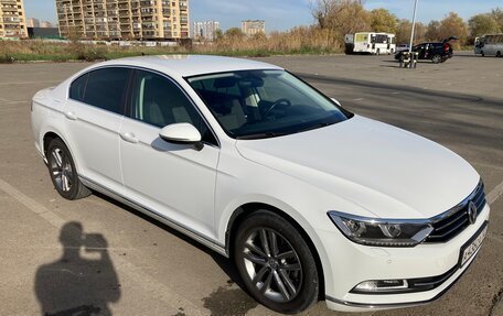 Volkswagen Passat B8 рестайлинг, 2017 год, 2 130 000 рублей, 3 фотография