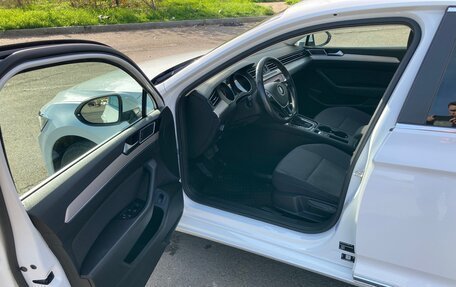 Volkswagen Passat B8 рестайлинг, 2017 год, 2 130 000 рублей, 6 фотография