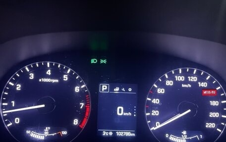 Hyundai Creta I рестайлинг, 2017 год, 1 670 000 рублей, 19 фотография