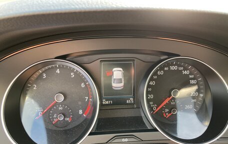 Volkswagen Passat B8 рестайлинг, 2017 год, 2 130 000 рублей, 9 фотография