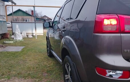 Peugeot 4007, 2012 год, 870 000 рублей, 6 фотография