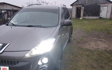 Peugeot 4007, 2012 год, 870 000 рублей, 4 фотография