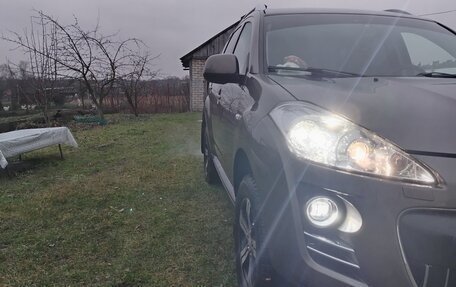 Peugeot 4007, 2012 год, 870 000 рублей, 7 фотография