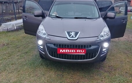 Peugeot 4007, 2012 год, 870 000 рублей, 2 фотография