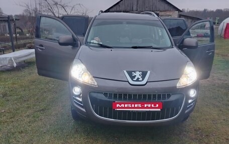 Peugeot 4007, 2012 год, 870 000 рублей, 3 фотография