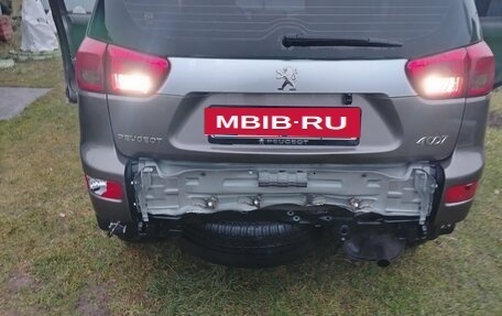 Peugeot 4007, 2012 год, 870 000 рублей, 9 фотография