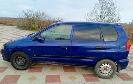 Mitsubishi Space Star I рестайлинг, 2004 год, 365 000 рублей, 3 фотография