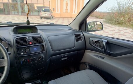 Mitsubishi Space Star I рестайлинг, 2004 год, 365 000 рублей, 9 фотография