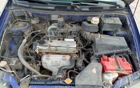 Mitsubishi Space Star I рестайлинг, 2004 год, 365 000 рублей, 12 фотография