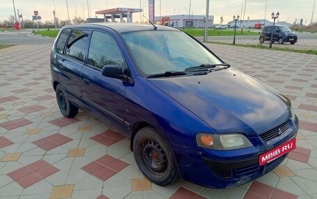 Mitsubishi Space Star I рестайлинг, 2004 год, 365 000 рублей, 6 фотография