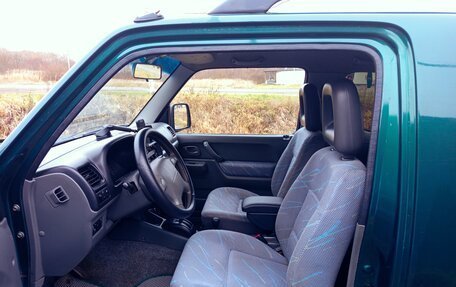 Suzuki Jimny, 2002 год, 650 000 рублей, 4 фотография