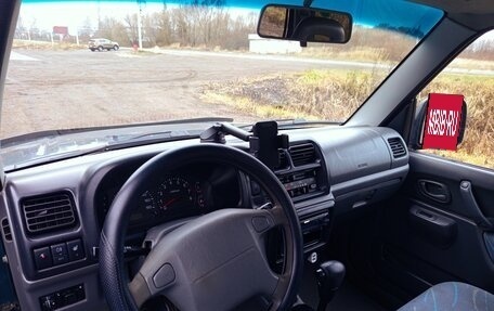 Suzuki Jimny, 2002 год, 650 000 рублей, 5 фотография