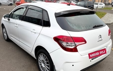 Citroen C4 II рестайлинг, 2012 год, 540 000 рублей, 3 фотография