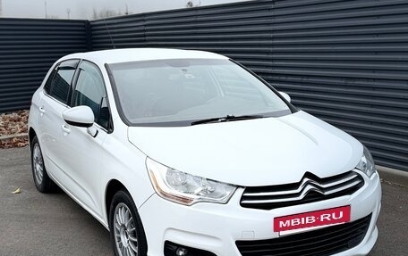 Citroen C4 II рестайлинг, 2012 год, 540 000 рублей, 2 фотография