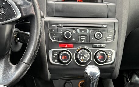 Citroen C4 II рестайлинг, 2012 год, 540 000 рублей, 15 фотография