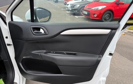 Citroen C4 II рестайлинг, 2012 год, 540 000 рублей, 10 фотография